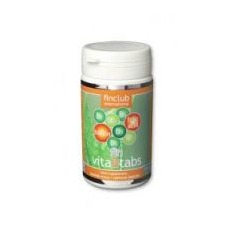 Fin VitaBtabs (150 tbl) Kyselina listová a B vitaminy