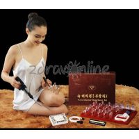 Akl�n� bal��ek ba�kov� set 24 ks ban�k z plastu + Vist�rie - mas�n� akupresurn� pom�cka ZDARMA