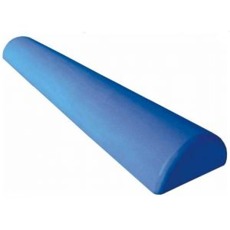 FOAM půlválec 90 x 7,5 cm Pilates Ostatní