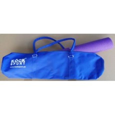 Podložka Yoga mat 3 mm s taškou Pilates Ostatní