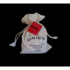 Koupelová sůl lávová černá 1 kg Solné produkty Ostatní