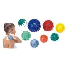Masážní ježek 5 cm Rehabilitační pomůcky Ostatní
