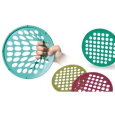 Grip Trainer - 24 cm Motorika, cvičení, hra Ostatní