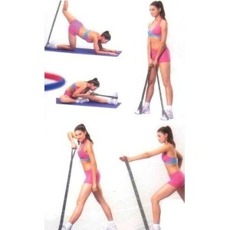 Elastic band Cvičení, fitness Ostatní