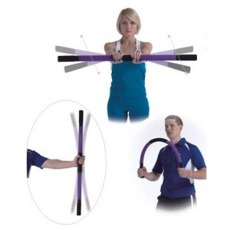 Pilates Flexbar Posilovací pomůcky Ostatní