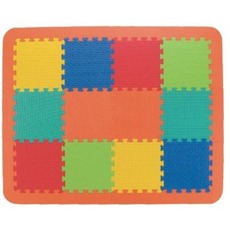 Žíněnka EVA - 30 x 30 x 1,2 cm - 12 ks Zdravý domov Ostatní