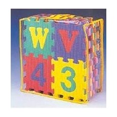 Dílce 36 ks - puzzle Hračky pro děti Ostatní