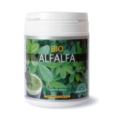 Blue Step Alfalfa BIO 80g Doplňky stravy Ostatní