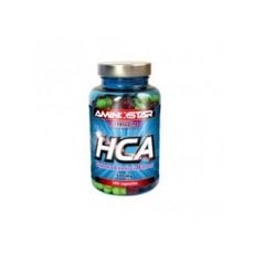 Aminostar HCA - GARCINIA CAMBOGIA EXTRAKT   HCA nebo-li kyselina hydroxycitronová patří mezi účinné produkty zamezující tvorbě tukových zásob.