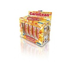 Amix CarniLean ampulla 10 pcs BOX   Produkt jehož hlavní funkcí je významná podpora spalování tuků v těle a zlepšení tělesné výkonnosti za účelem...