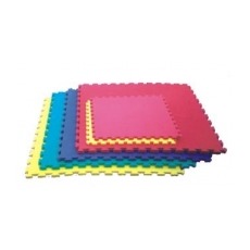 AKCE Žíněnka EVA - 100 x 100 x 2,5 cm   Kvalitní EVA žíněnky pro aerobic se dají spojovat jako puzzle - můžete tak vytvořit libovolně velkou žíněnku. Díky...