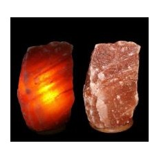 Přírodní solná lampa E130 Solné lampy Ostatní