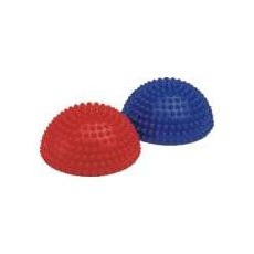 AKCE Senso igel XL   Různobarevné masážní polokoule o průměru 18,53 cm. Vhodné ke cvičení při problémy s páteří, nebo problémy plochých...