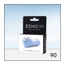 Náhradní cartridge Zeno   Náhradní cartridge pro přístroj Zeno na 90 použití.