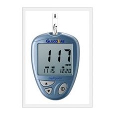 Glukometr GlucoLab + 25 proužků Ostatní Ostatní