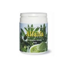 Alfalfa bio redukce váhy, detoxikace, zpomalení stárnutí