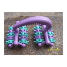 Akupresurní roller body dvojitý Masážní přístroje Ostatní