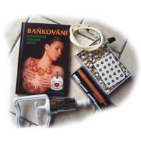 Kniha o baňkování dle tradiční čínské medicíny