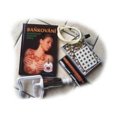 Kniha o baňkování dle tradiční čínské medicíny  Ostatní Knihy o zdraví Přehled teorií léčby baňkováním, jaké nemoci můžeme vyléčit, jak se správně baňkuje, kde přikládat baňky pro nejlepší...