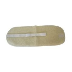 Ledvinový pás z ovčí vlny merino 20 cm  Ostatní Výrobky z ovčí vlny Ledvinový pás z merino ovčí vlny využijete celoročně, ale hlavně v období zimy, kdy pociťujete chlad nebo bolest v...