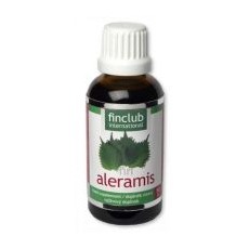 Fin Aleramis (50 ml) Antialergen kapky Imunita, posílení organismu, prevence, enzymy Finclub