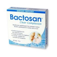 Bactosan proti akne