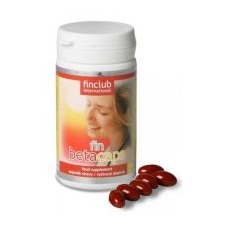 Fin Betacaps (100 cps) Antioxidant