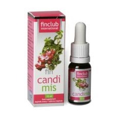 Fin Candimis (10 ml) Antioxidant   Pro udržení dobrého stavu střev, pro dobré trávení. Doporučuje se u plísní, které se neobjevují jen na povrchu těla,...
