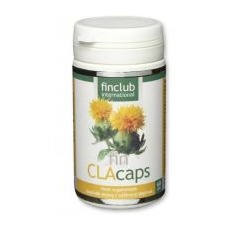 Fin CLAcaps (60 cps) Tvorba svalů   Pomáhá je zpevnit a tím i modelovat postavu. Produkt je obohacen o chrom pikolinát, který pomáhá mírnit chuť na sladké.