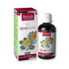 Fin Dynaforsis (100 ml)  Adaptogen Extrakt   Extrakt z rozchodnice růžové. Tato bylina je považována za adaptogen, pomáhá organismu lépe se adaptovat.. Doporučuje...