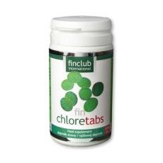 Fin Chloretabs (115 tbl) Chlorella proti stárnutí   Je vhodná pro očistnou kúru našeho těla, napomáhá vylučování škodlivých látek a těžkých kovů z organismu, podporuje...