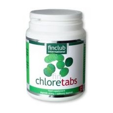 Fin Chloretabs 290 tablet Doplňky stravy Finclub