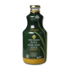 Aloe vera organics micropulp (1 l) d�us