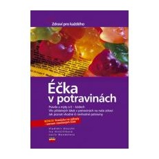 Éčka v potravinách Knihy o zdraví  Ostatní