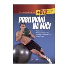 Posilov�n� na m��i + DVD