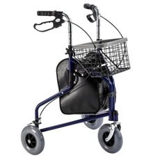 Chodítko tříkolové 892G Chodítka pro invalidy Timago