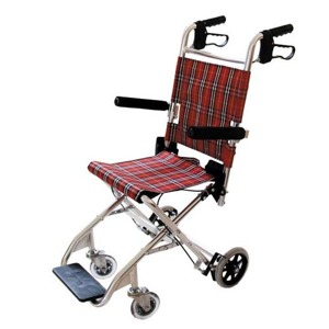 Invalidní vozík transportní IDEAL
