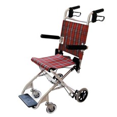 Invalidní vozík transportní IDEAL Invalidní vozíky pro seniory Herdegen