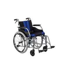 Invalidní vozík Timago WA C2600 černo-modrý Timago