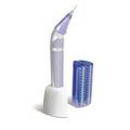 Waterpik Flosser Whitening (15 ks nástavců mentol) WaterPik Elektrické zubní kartáčky a sprchy, bělení zubů, mezizubní flossery WaterPik Flosser je bateriový přístroj s výměnnou koncovkou špičkou, která kmitá 10.000 x za minutu. Flosser účinně...