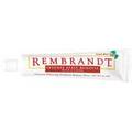 pasta Rembrandt Intense Stain Removal 50ml   Bělící pasta určena pro kuřáky a milovníky červeného vína a kofeinu.Obsahuje látky pro vybělení zubů,...