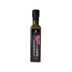 Allnature Ostropestřecový olej 250 ml Doplňky stravy Allnature