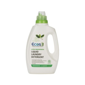 Ecos3 Ultrakoncentrovaný tekutý gel na prádlo 750 ml