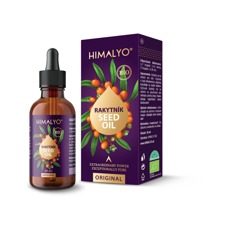 Himalayo Bio Rakytník seed oil 30ml Doplňky stravy Himalyo