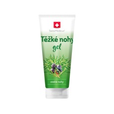 Herbamedicus Těžké nohy gel 200ml Kosmetika a krása Herbamedicus