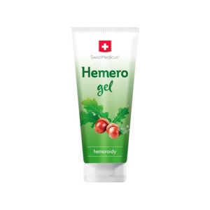 Herbamedicus Hemero gel 200ml