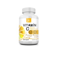 Allnature Vitamín C 1000mg Doplňky stravy Allnature