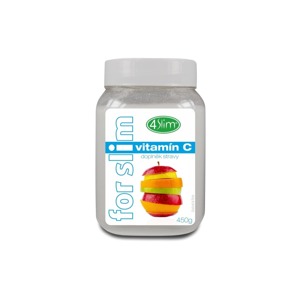 4Slim Vitamín C 450g
