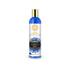 Natura Siberica Šampon regenerační 400ml Péče o vlasy Natura Siberica