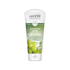 Lavera Tělový peeling Smooth Skin 200ml Přírodní tělová mléka, másla a spreje Lavera